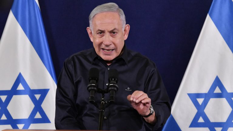 Netanyahu Avioanele israeliene vor survola Iranul