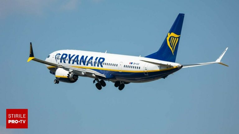 Noua pasageri printre care un copil de 2 ani raniti dupa aterizarea de urgenta a avionului in Germania