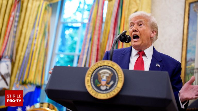 O universitate de elita tinta lui Donald Trump Ce reprosaze presedintele SUA conducerii