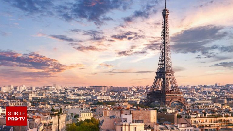 Paris se pregateste pentru canicula de 50 grade