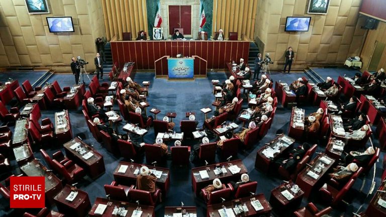 Parlamentul iranian va analiza retragerea din Tratatul nuclear