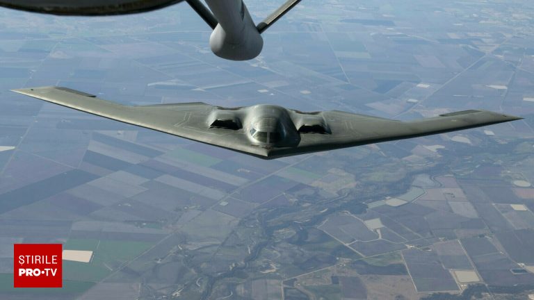 Pasarea ce a inspirat bombardierul B 2 Spirit