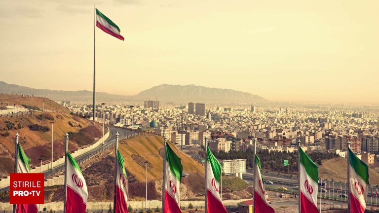 Presa de stat iraniana a anuntat o incetare a focului