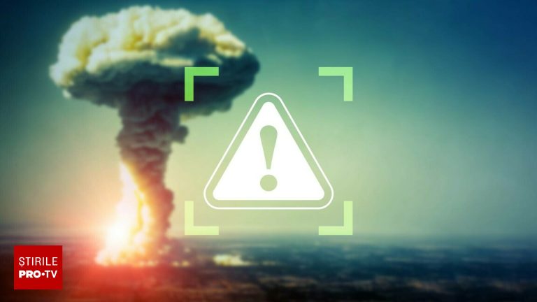 Propaganda rusa cere atac nuclear asupra Ucrainei