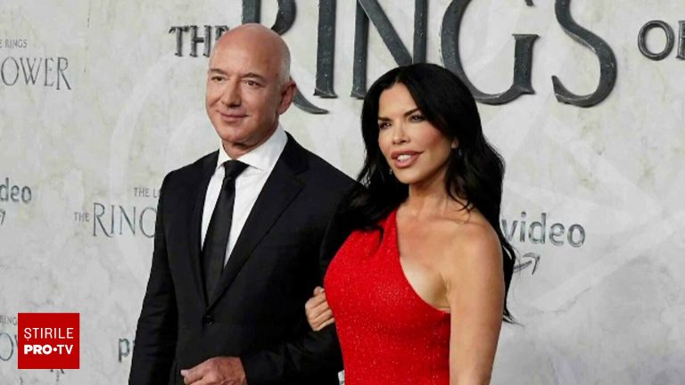 Proteste in Venetia dupa anuntul nuntii lui Jeff Bezos