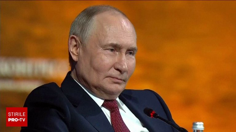 Putin dezvaluie adevarata fata a Rusiei amenintari nucleare