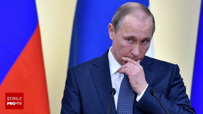 Putin se plange de majorarea bugetelor NATO