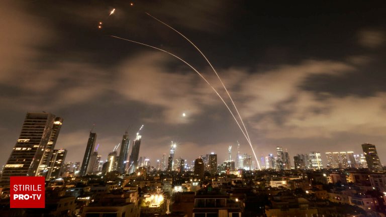 Razboi Israel Iran ziua 6 Atacuri la Tel Aviv si Teheran