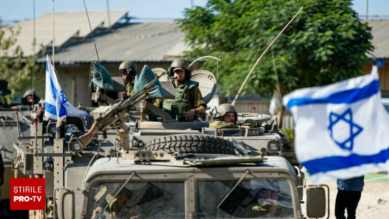 Razboi psihologic Mossadul a sunat generalii iranieni