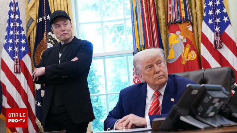 Razboiul intre Trump si Musk se muta in spatiu