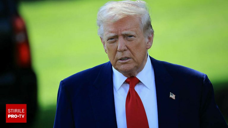 Reactia furibunda a lui Donald Trump dupa acuzatii