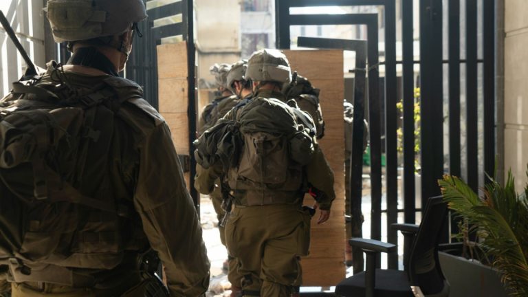 Rezervistii din armata Israelului mobilizati pe teritoriul tarii