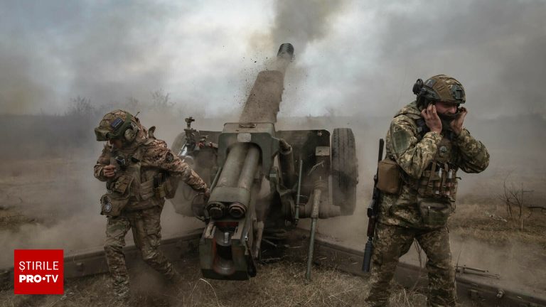 Rusii planuesc o ofensiva majora in Ucraina