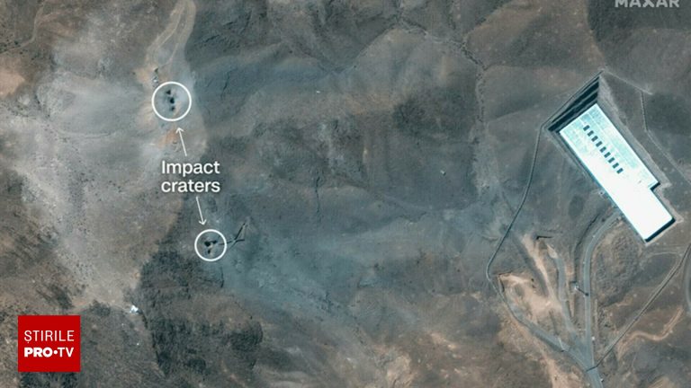 SUA nu au distrus instalatiile nucleare ale Iranului spune Trump