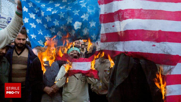 SUA pregatesc doua scenarii pentru Iran ultimul teribil