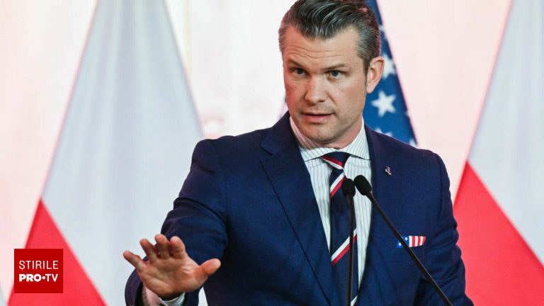 Secretarul Apararii Ambitiile nucleare ale Iranului distruse