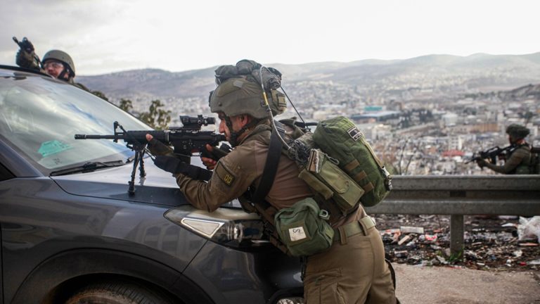 Seful Statului Major israelian confirma operatiuni secrete in Iran
