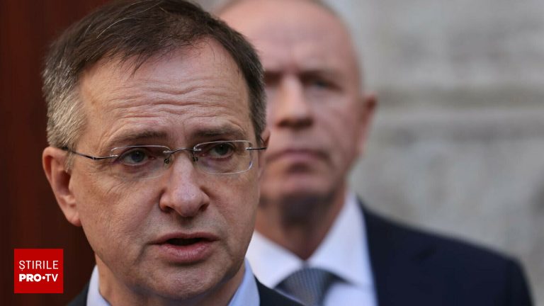 Seful delegatiei ruse Ucraina va pierde teritoriu daca refuza Moscova