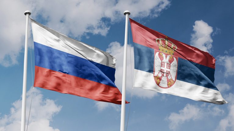 Serbia ignora planurile UE si semineaza acord cu Rusia