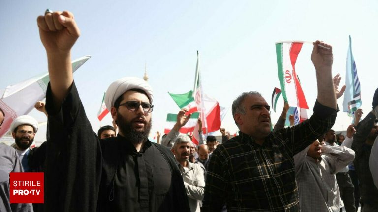 Speranta aparuta in Iran dupa atacurile Israelului