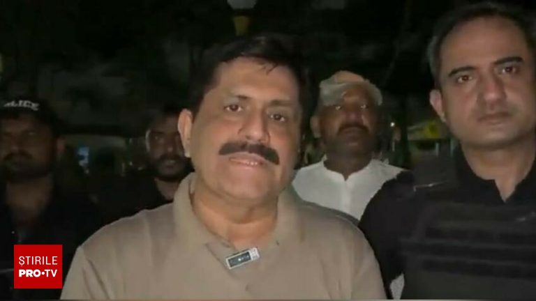 Sute de detinuti au evadat din inchisoarea din Pakistan