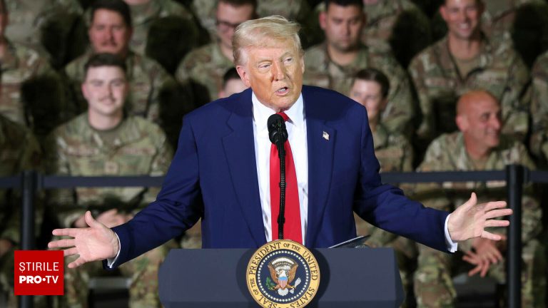 Trump Possibil ca SUA sa se implice in razboi