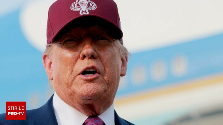 Trump ataca seful Fed numindu l inept si cere scaderea dobanzilor