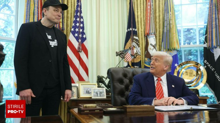 Trump foarte dezamgit de Elon Musk dupa critici