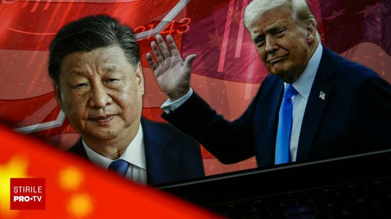 Trump si Xi Jinping au facut un troc ciudat