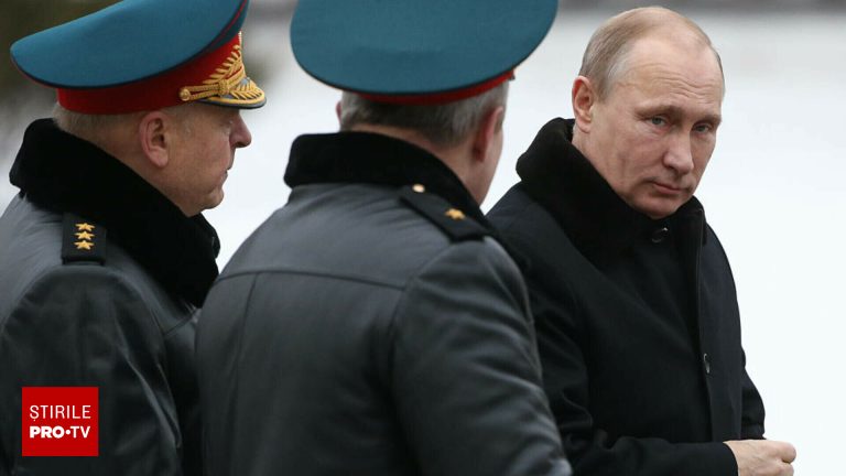 Ucraina l a speriat pe Putin Decizia Rusiei