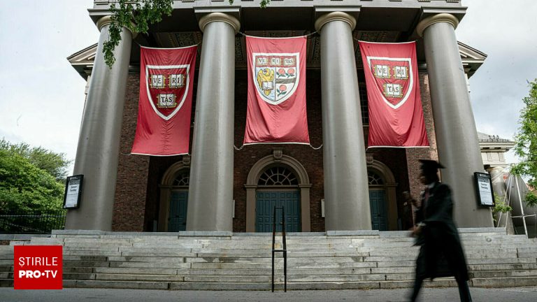 Un judecator american opreste planul lui Trump privind Harvard