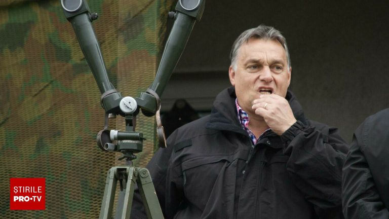 Ungaria isi privatizeaza industria de aparare apropiat al lui Orban preia interesele militare