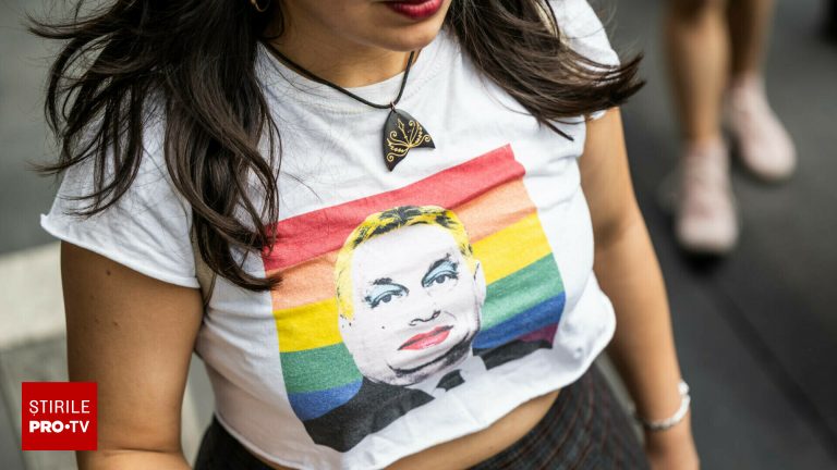 Viktor Orban a interzis Mandria Budapestei primarul protesteaza