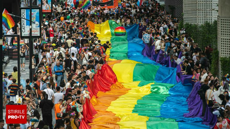 Violenele impotriva comunitatii LGBTQ cresc in Europa
