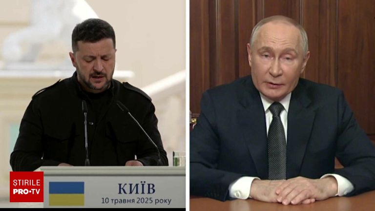 Vladimir Putin Pace in conditiile Rusiei altfel razboiul continua