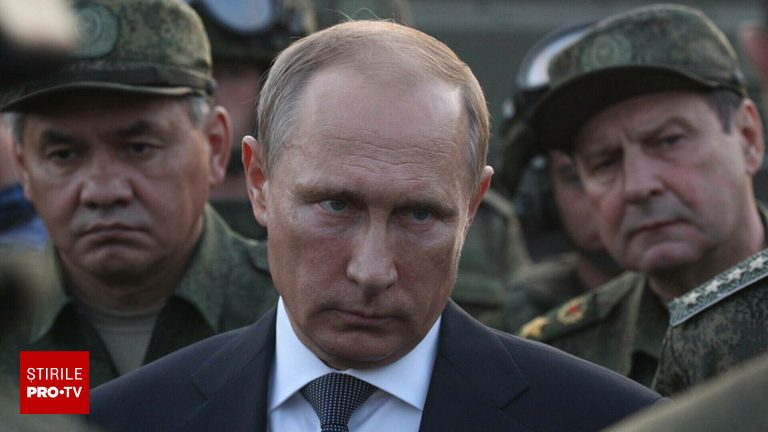 Vladimir Putin a trimis un mesaj direct Israelului