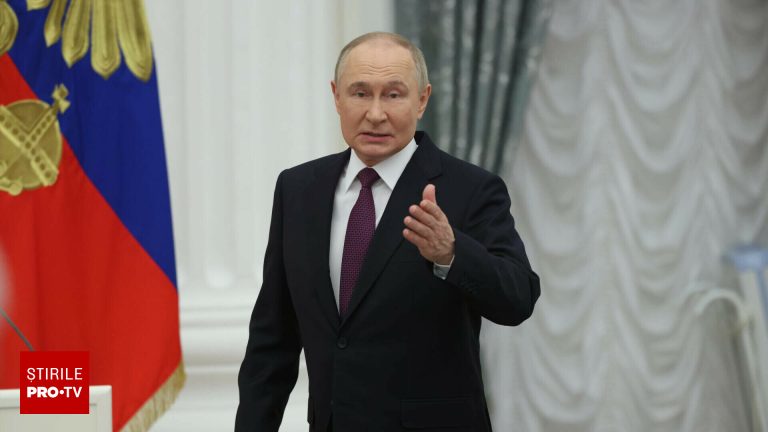 Vladimir Putin pregătește lovitura finală pentru Ucraina. Vladimir Putin pregateste lovitura finala pentru Ucraina