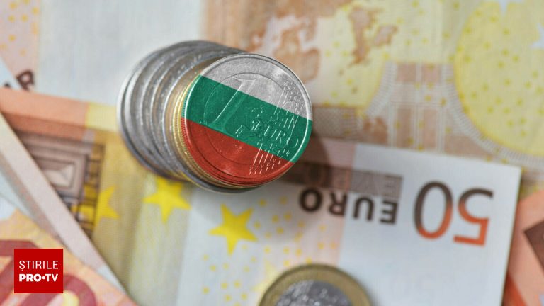 Zi decisiva pentru Bulgaria euro sau leva