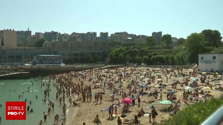 canicula in spania temperaturi peste 43 de grade uk afectat