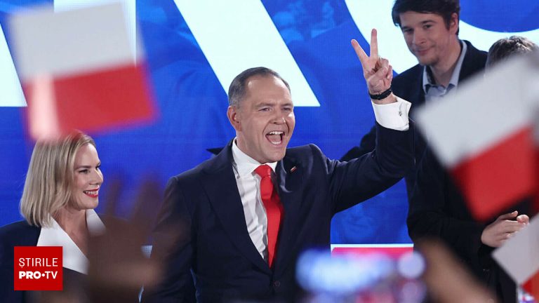 rasturnare de situatie in alegerile din polonia