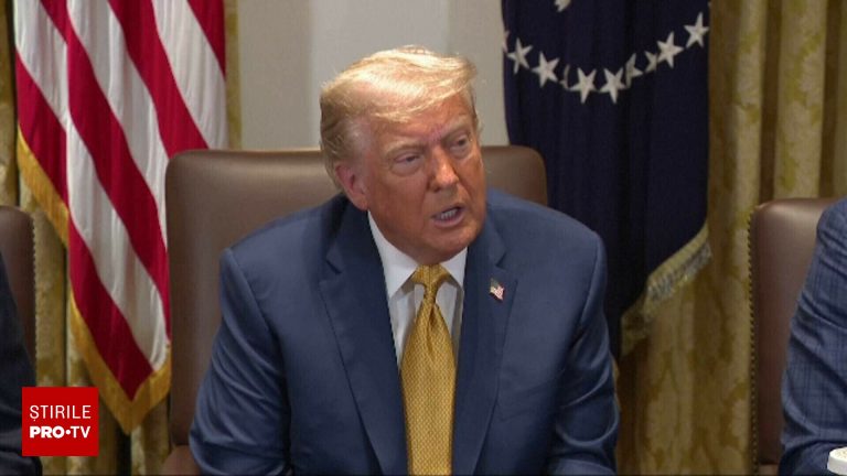 AUDIO Trump a povestit cum i a amenintat pe Putin si Xi