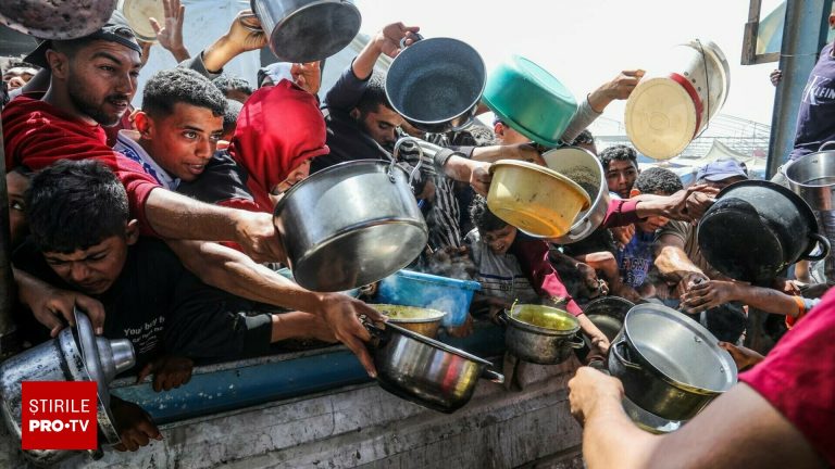 Atacurile israeliene din Gaza au provocat 11 morti