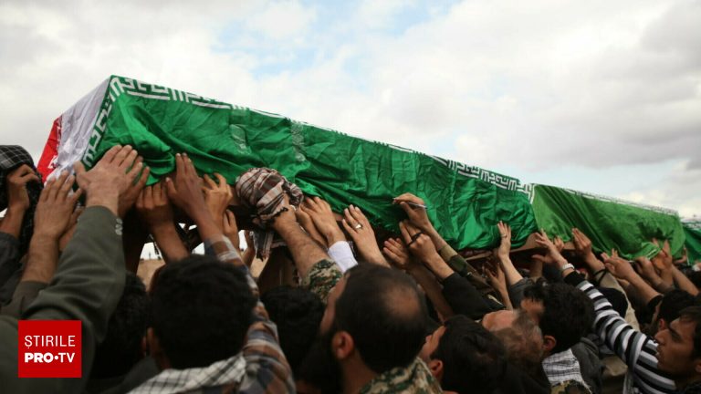 Bilanțul morților iranieni crește după războiul cu Israel Bilanul mortilor iranieni creste dupa razboiul cu Israel