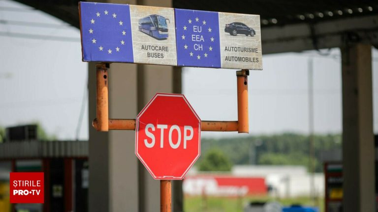 Bulgaria introduce vinieta de o zi si amenzi mari