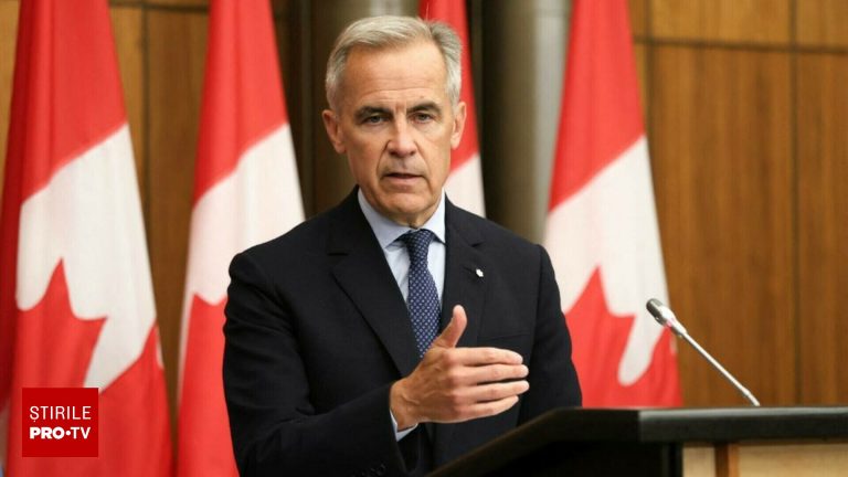 Canada vrea sa recunoasca Palestina la ONU in septembrie Reactia lui Trump
