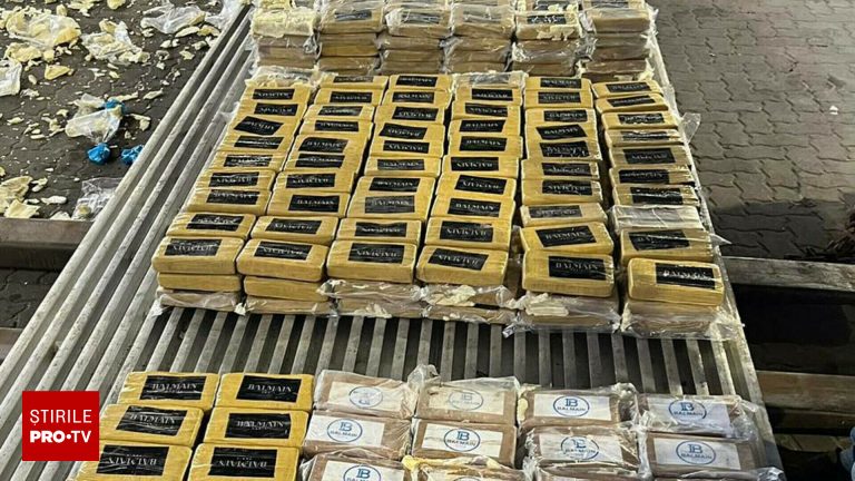 Captura de 132 milioane euro in Rusia cu banane