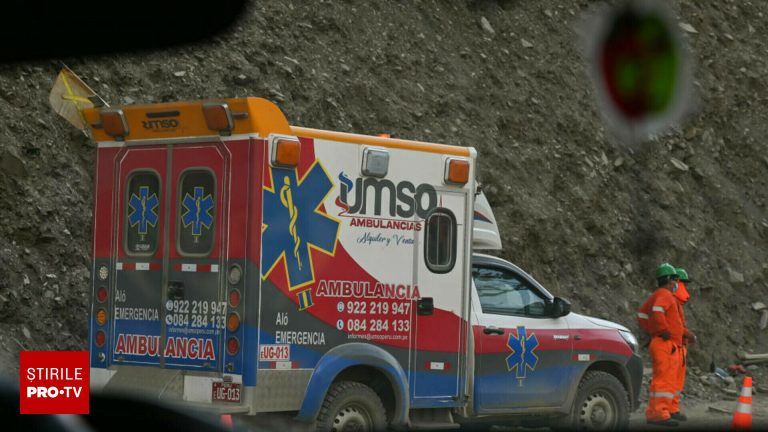 Cel putin 18 oameni au murit dupa un accident in Peru