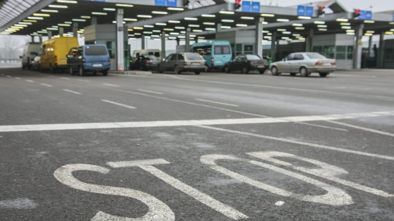 Controale la frontiera Polonia Germania Persoanele afectate