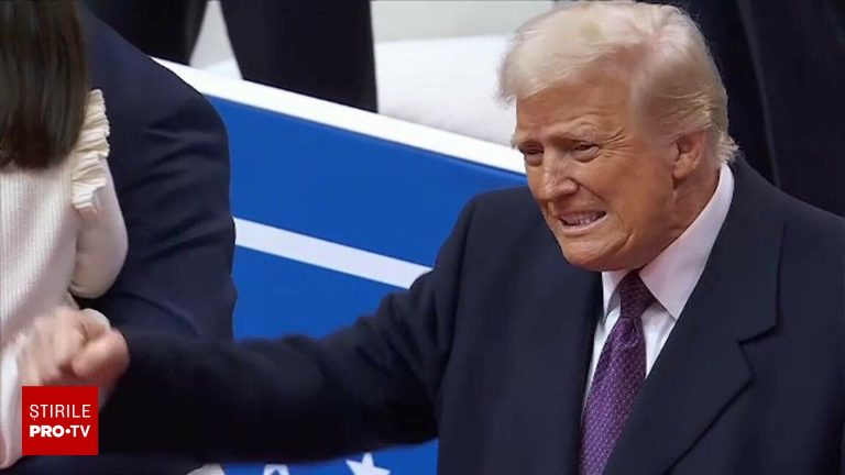 Cum va dormi Trump din cauza bolii si nedumeririlor