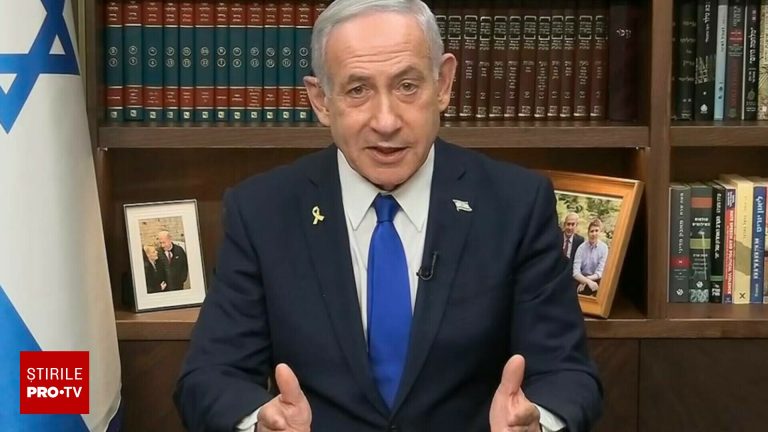 Curtea Penala Internationala reclama Ungaria pentru Netanyahu